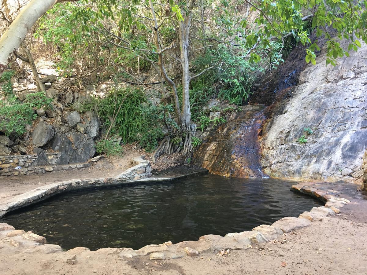 The Baths Natural Hot Springs Citrusdal Kültér fotó