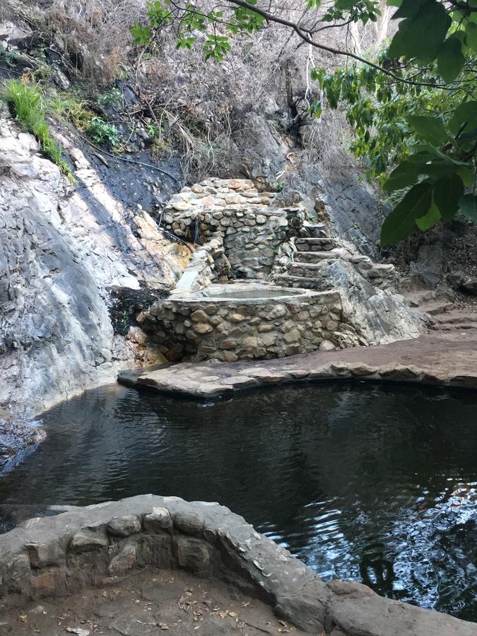 The Baths Natural Hot Springs Citrusdal Kültér fotó