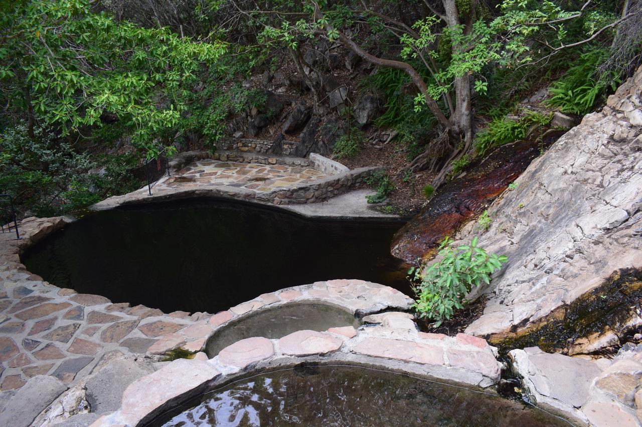 The Baths Natural Hot Springs Citrusdal Kültér fotó