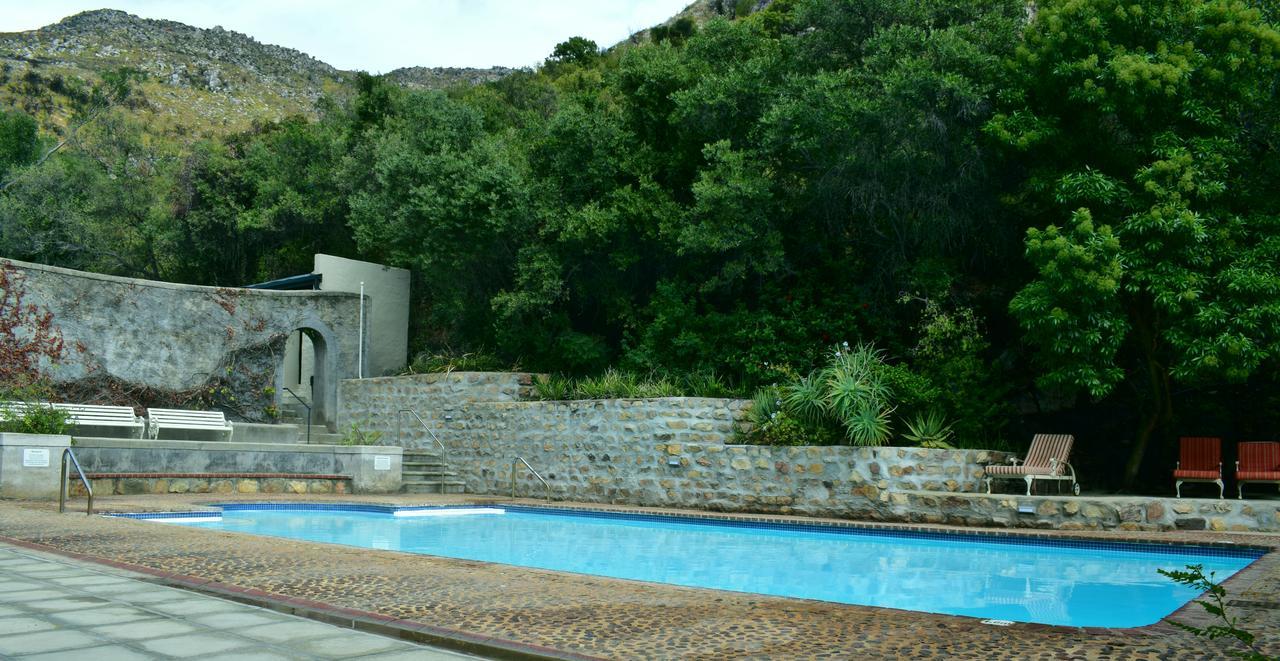 The Baths Natural Hot Springs Citrusdal Kültér fotó